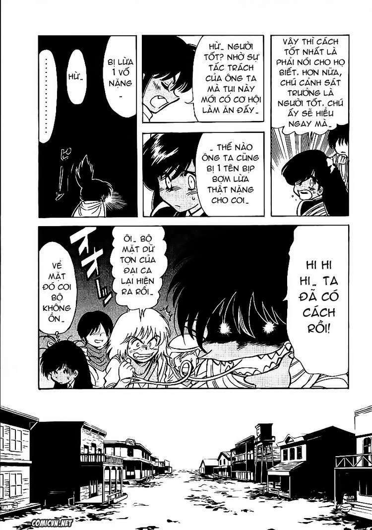 red living on the edge - người da đỏ lang thang chapter 68 8