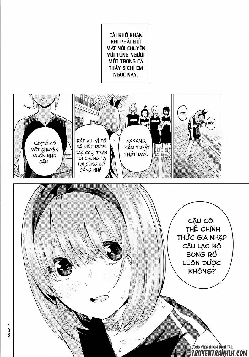 the five wedded brides chapter 5 25