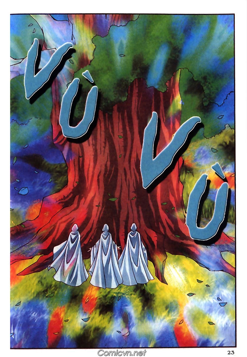 thần thoại bắc âu chapter 44 24