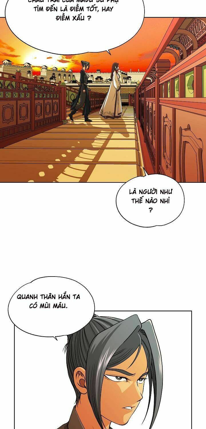 ngũ hợp chí tôn chapter 6 20