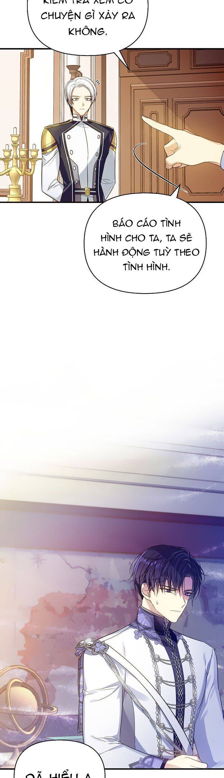 từ lúc bắt đầu tôi vẫn luôn ở bên em chapter 22 20