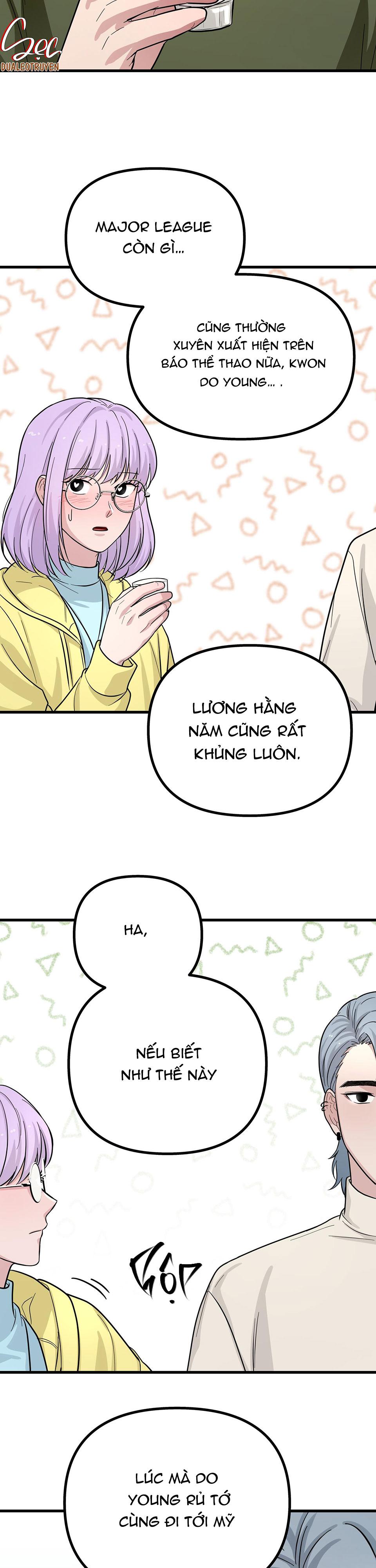 (np)những ngày mù sương chapter 4 12