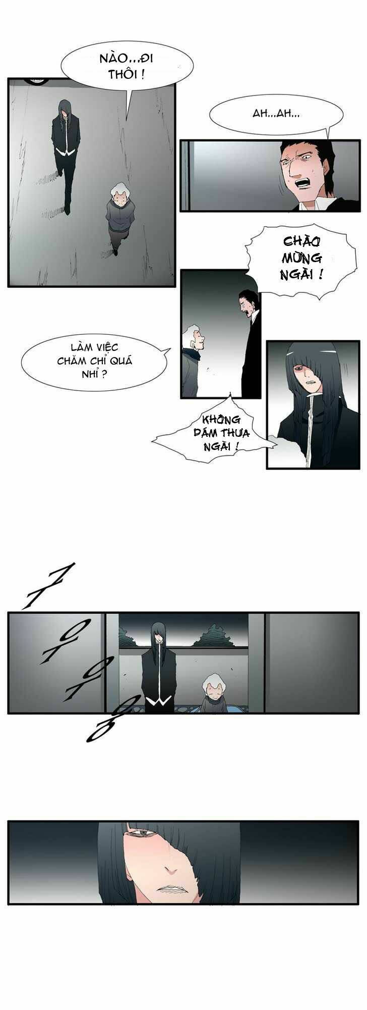 siêu năng chapter 61 12