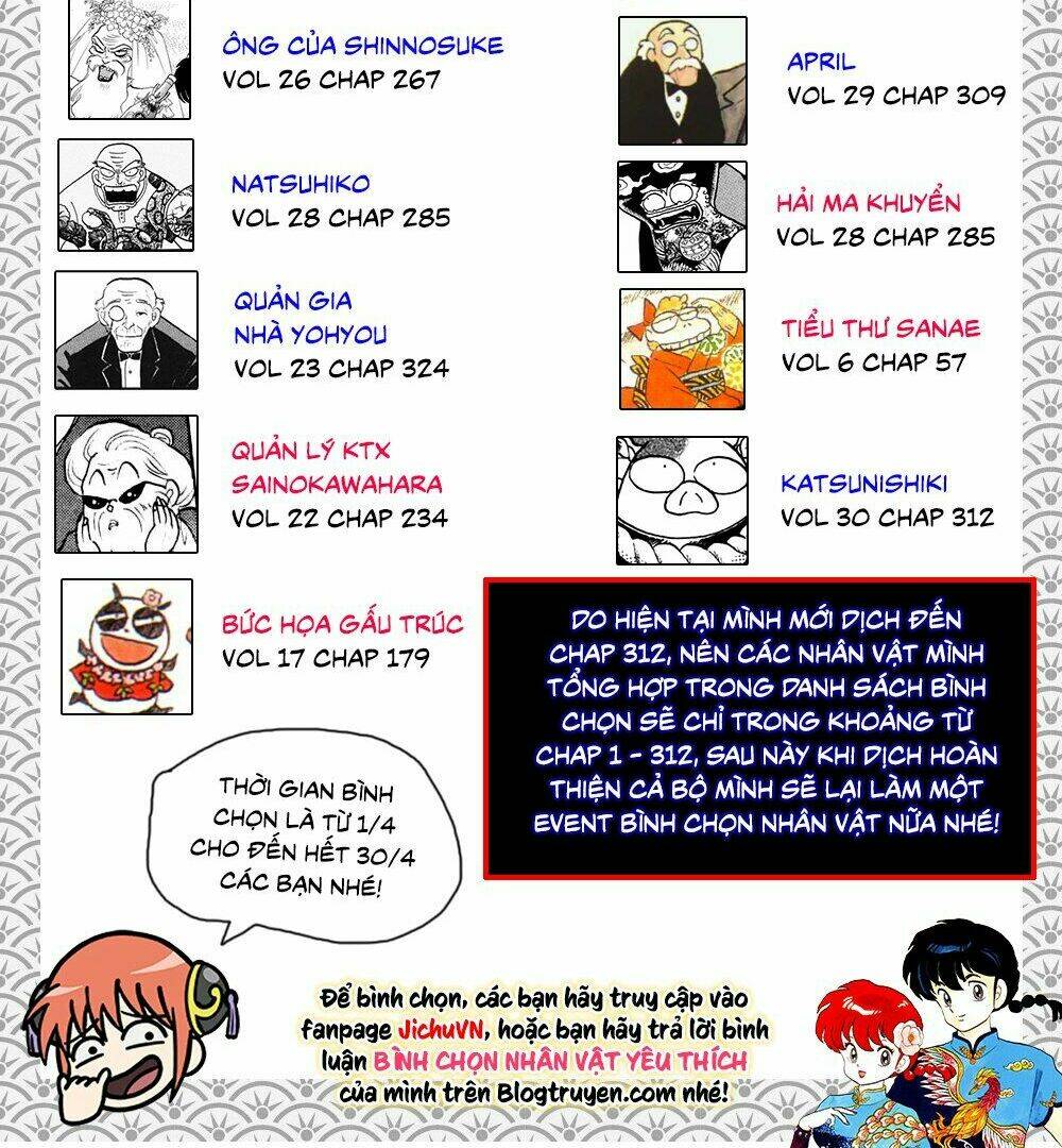 suối lời nguyền chapter 312.5 10