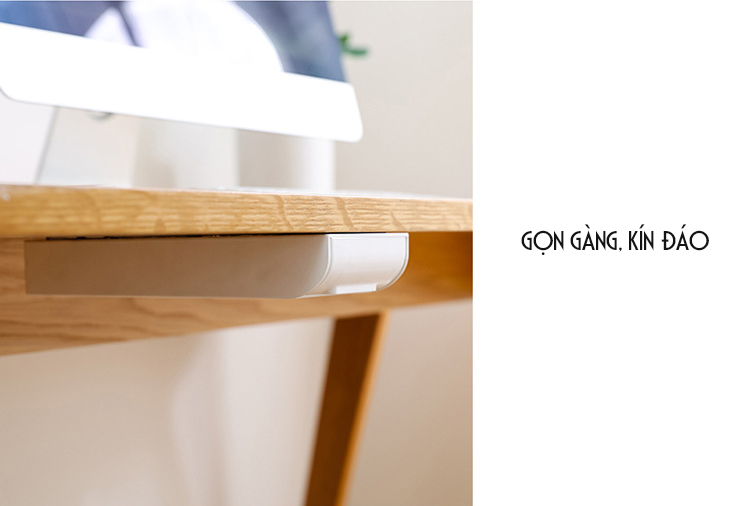 NGĂN KÉO DI ĐỘNG DÍNH GẦM BÀN