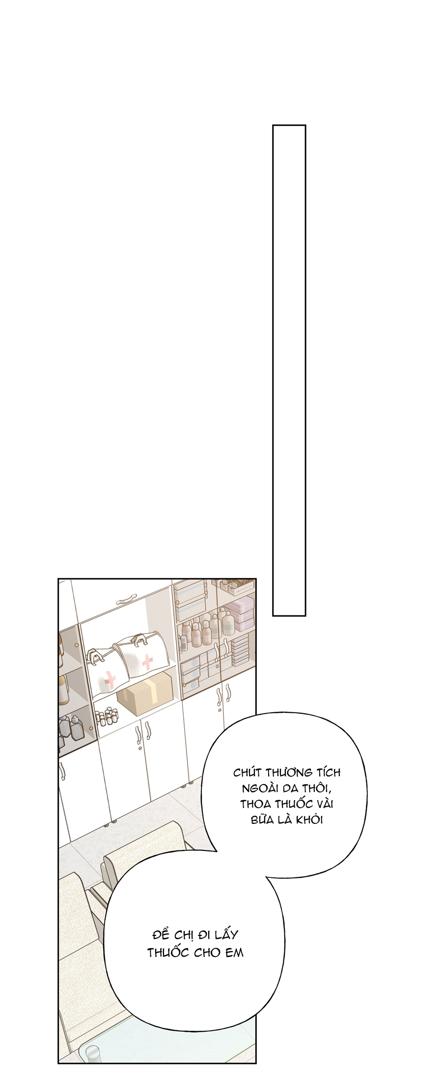 đừng nói yêu tôi (don't say you love me) chapter 46 14