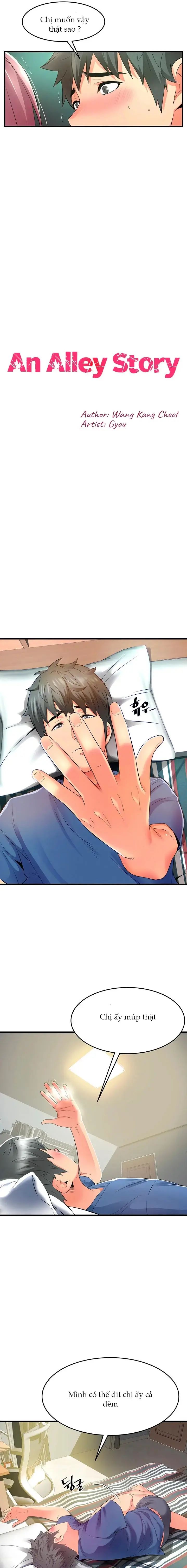 chuyện ngõ hẻm chapter 11 3