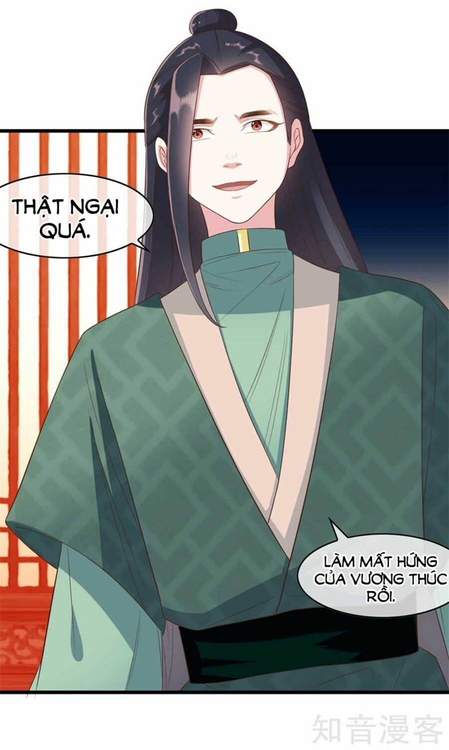 đích nữ hữu độc chapter 29 33