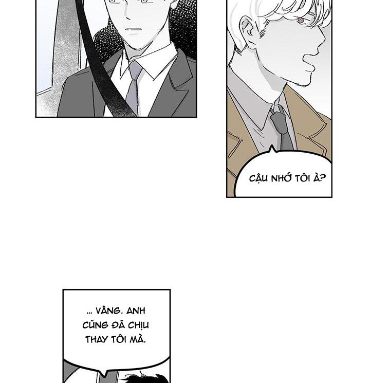 một tuần dục vọng – truyện ngắn omegaver chapter 4.3 27