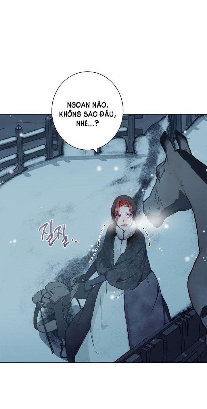 mùa đông đến chapter 5.5 22