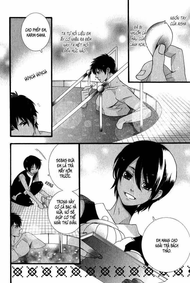 kuchuu teien chapter 4 21