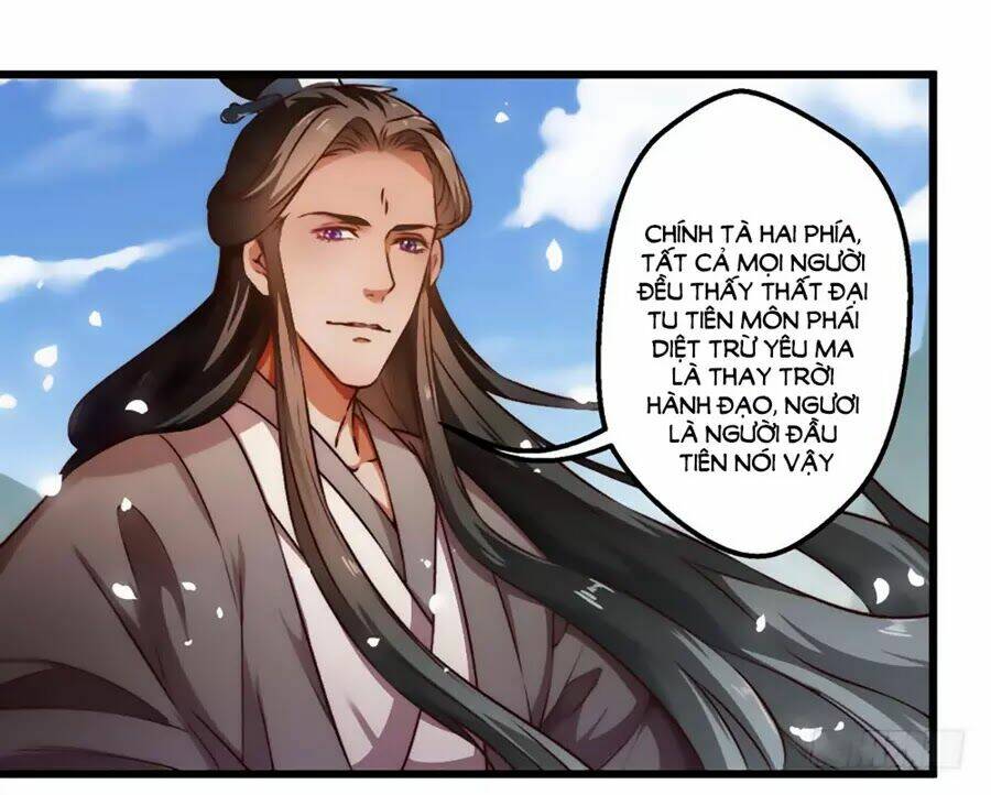 liêu liêu nhân thân tu tiên truyện chapter 86 190