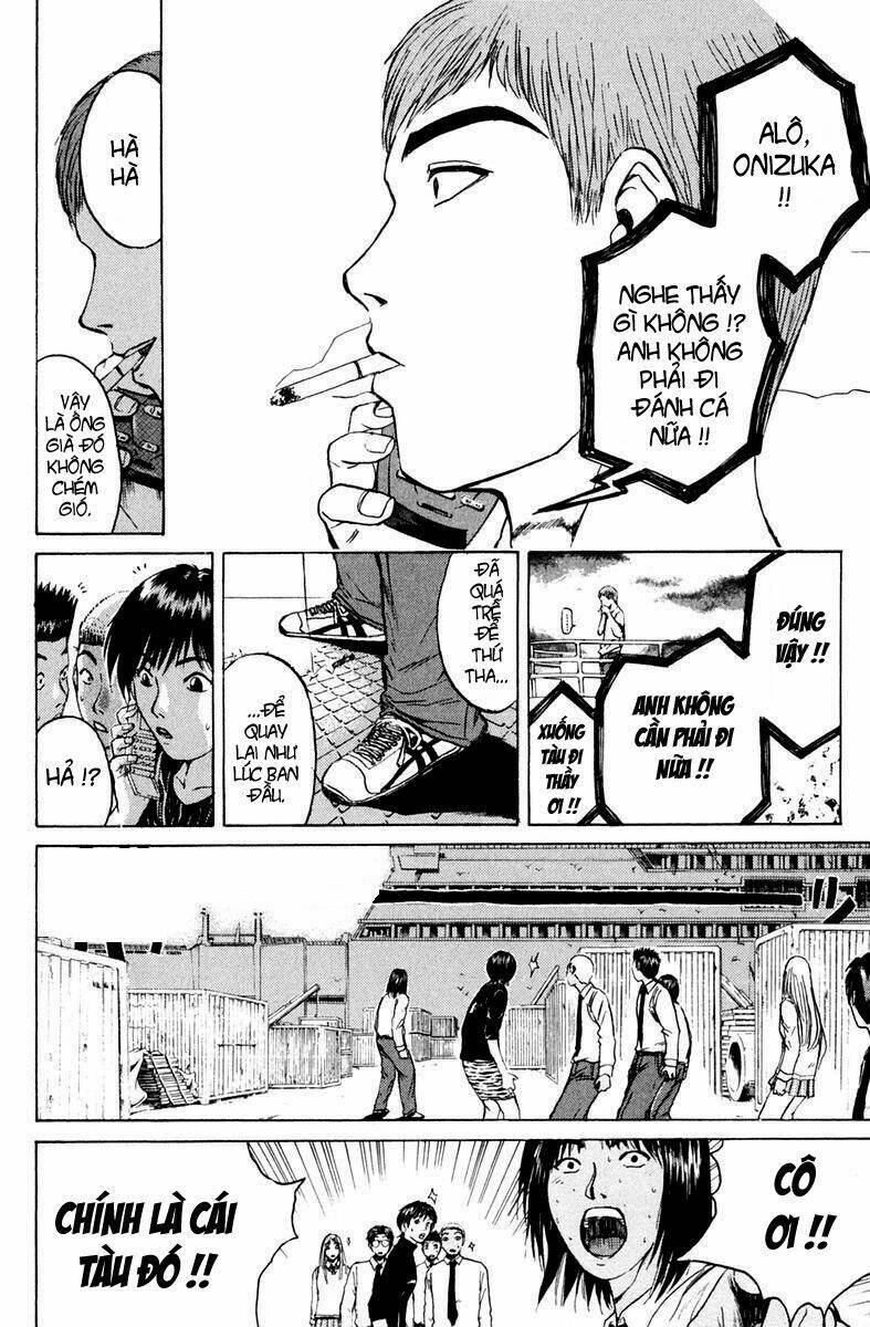 GTO - Great Teacher Onizuka chapter 92 16