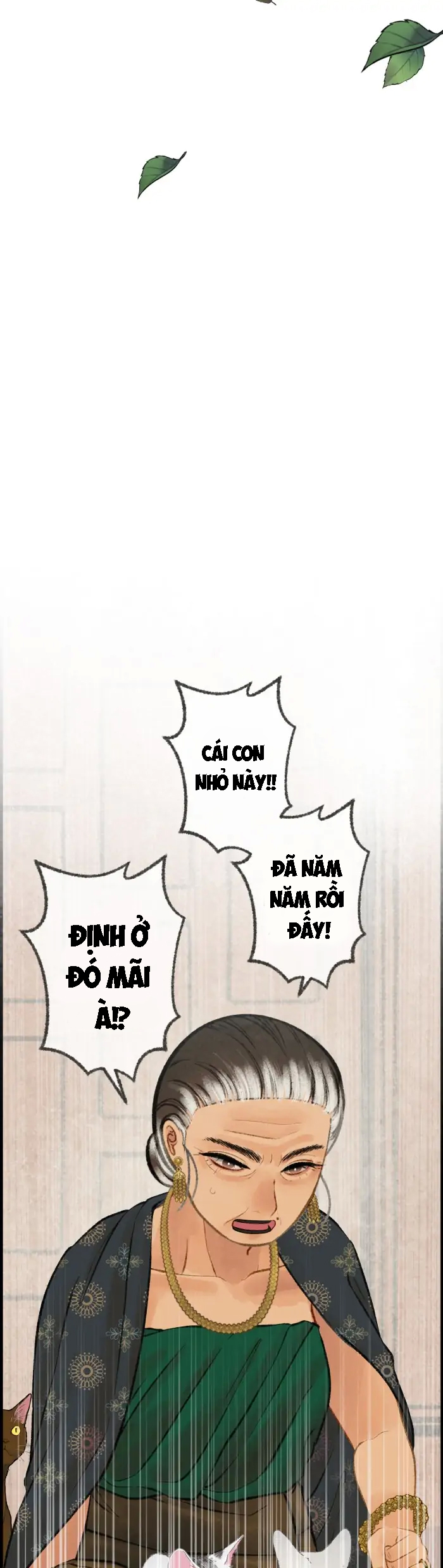 Nữ Chính Không Muốn Yêu chapter 38.2 - Trang 26