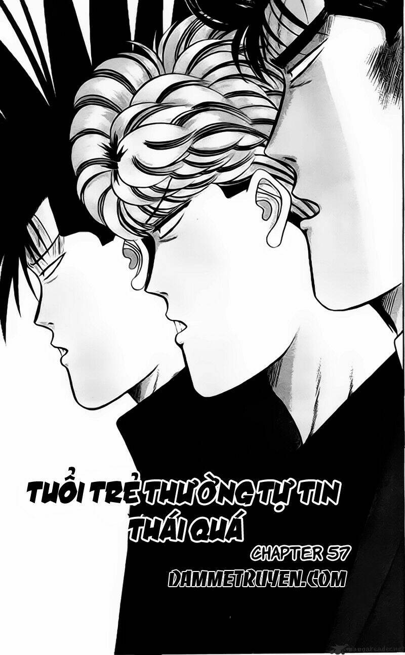 kyou kara ore wa - cặp bài trùng chapter 57 2