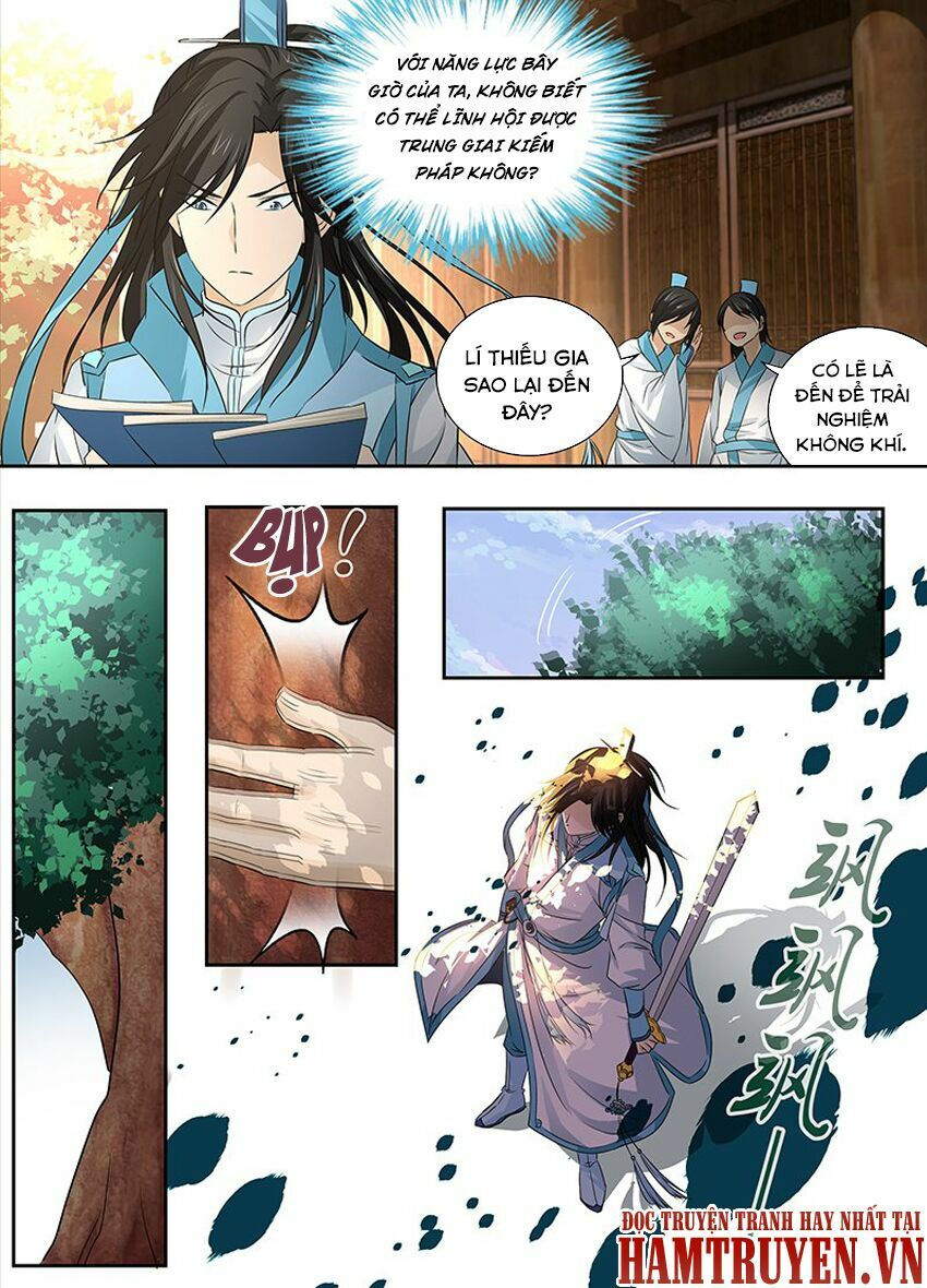 vĩnh hằng chí tôn chapter 2 11