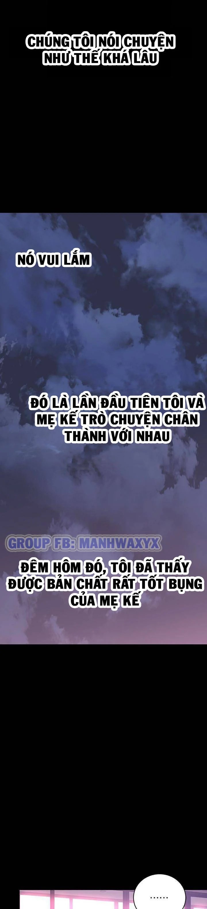 mẹ kế và những người bạn chapter 8 31