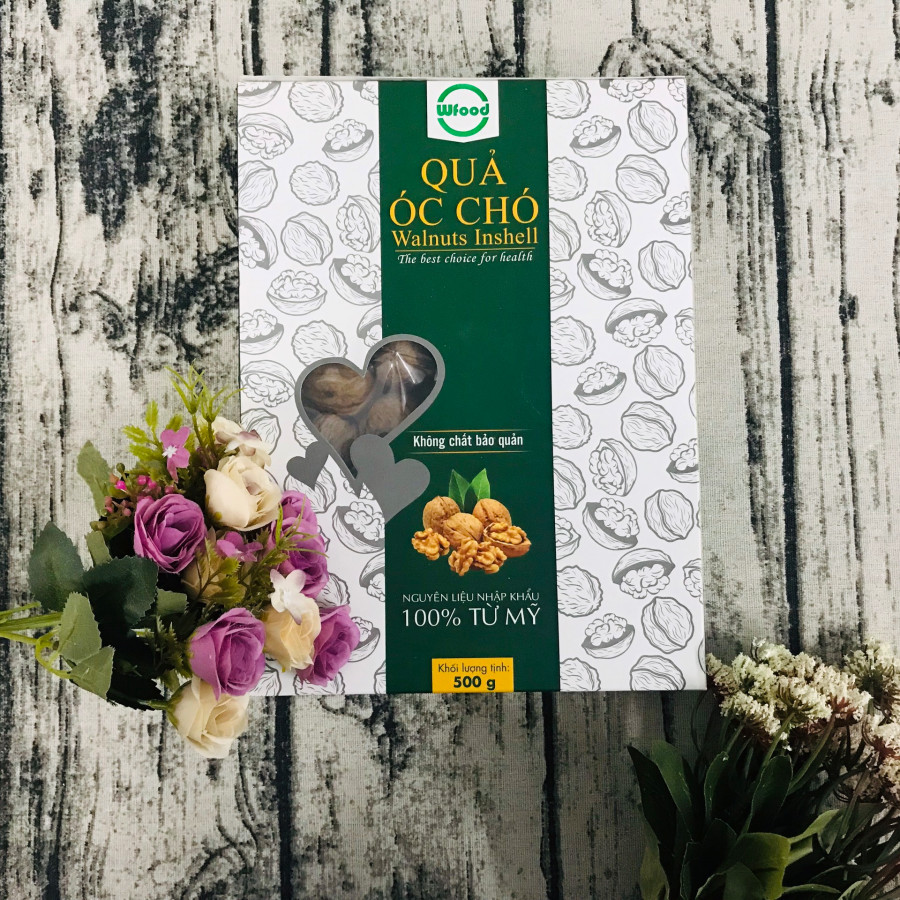 Quả Óc Chó Wfood
