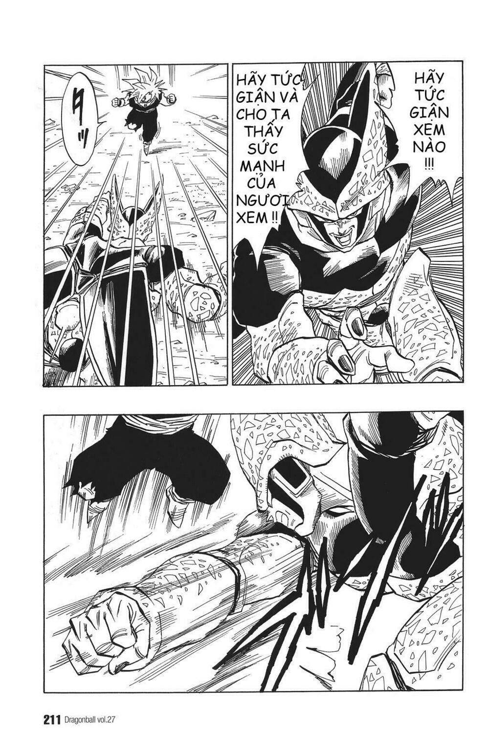 dragon ball - bảy viên ngọc rồng chapter 405 4
