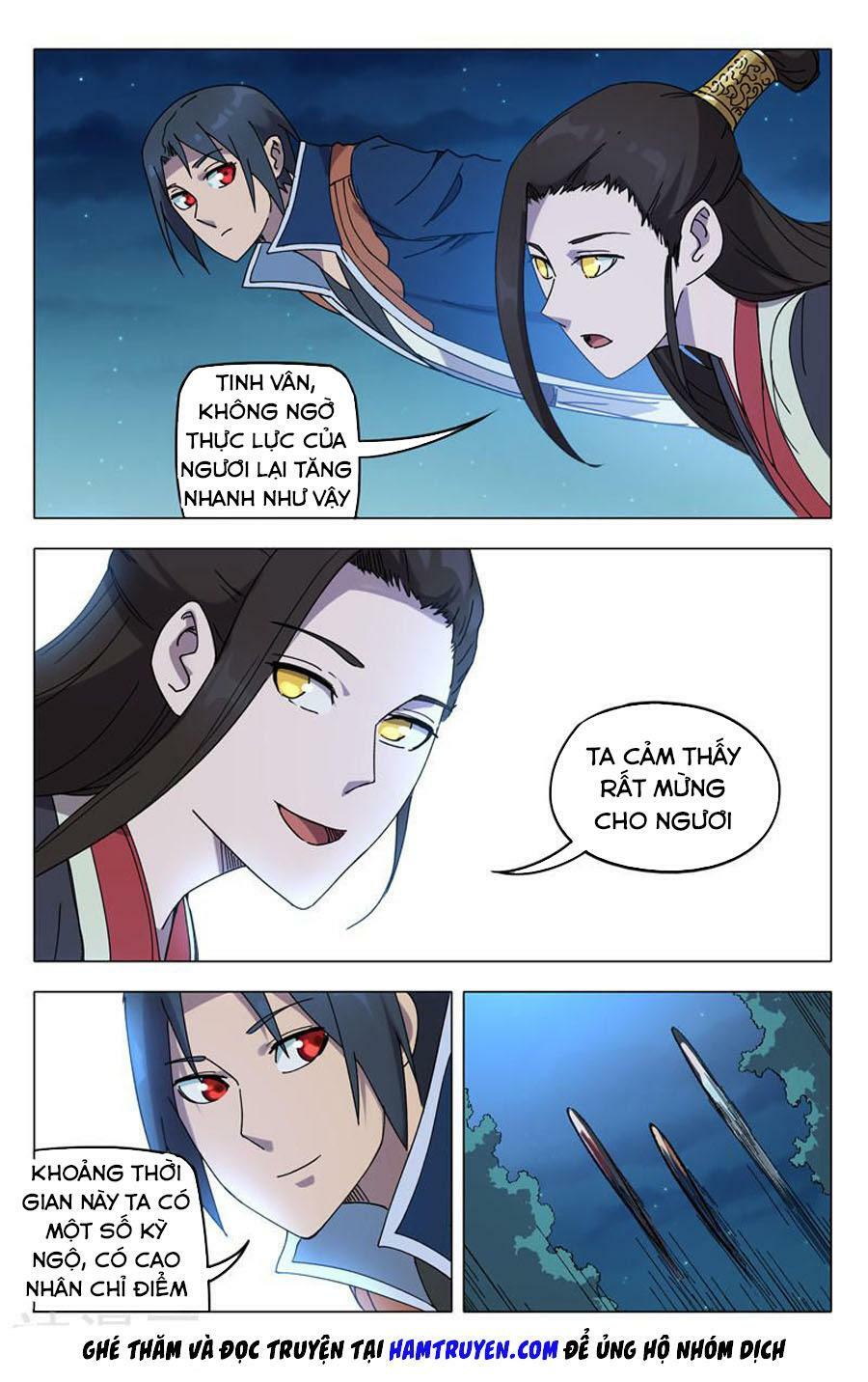 vạn giới tiên trung chapter 250 2