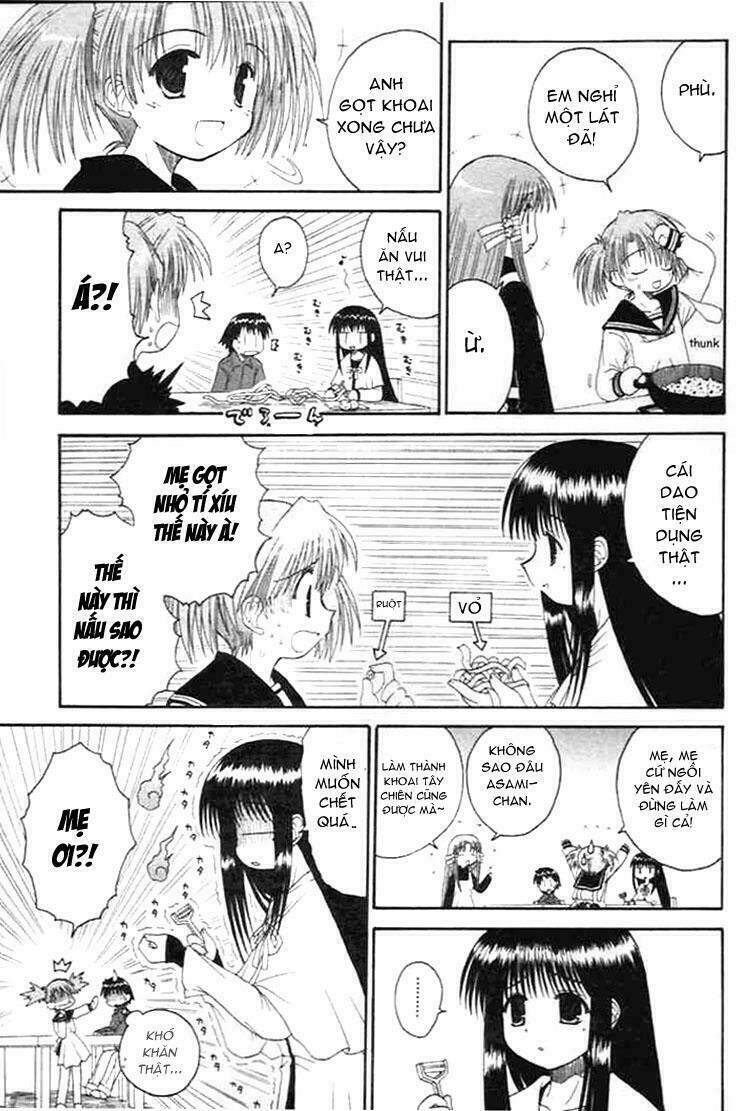 mahoraba chapter 11 6