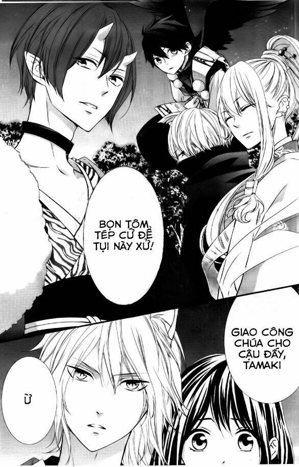 koi to kemono to seitokai chapter 5 9