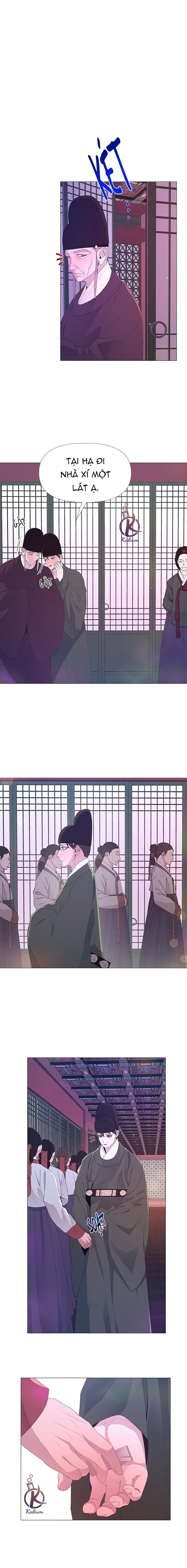 dạ xoa hoá diễn ký chapter 45 5