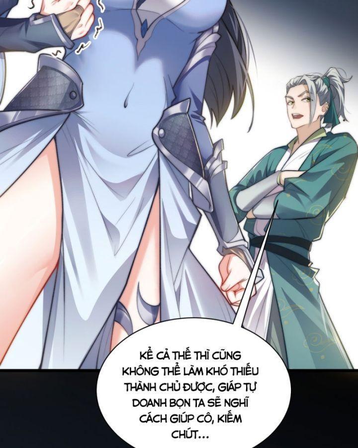 tu chân chi thiên mệnh đại phế vật chapter 5 33