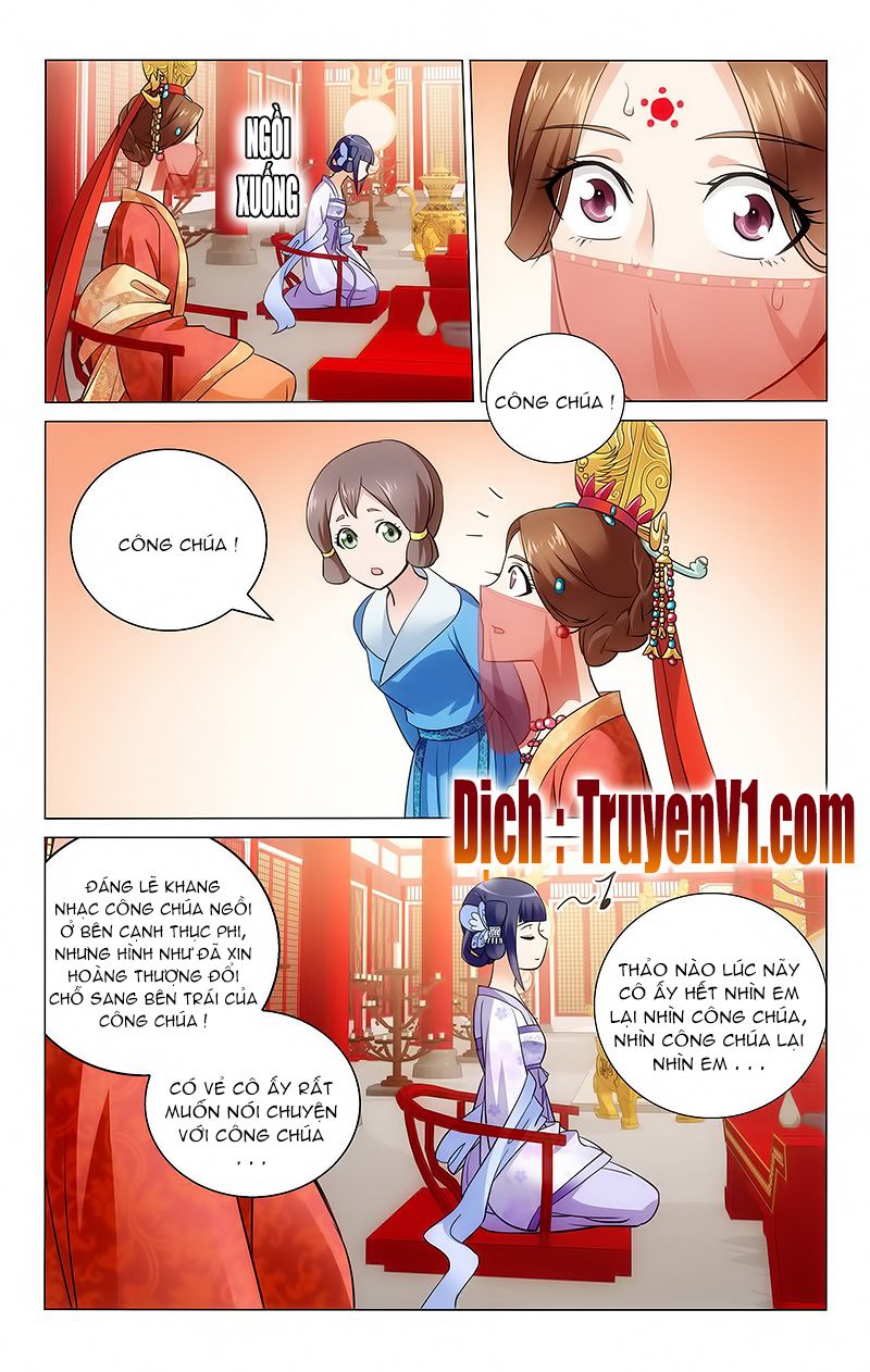 vương gia! không nên a! chapter 7 6