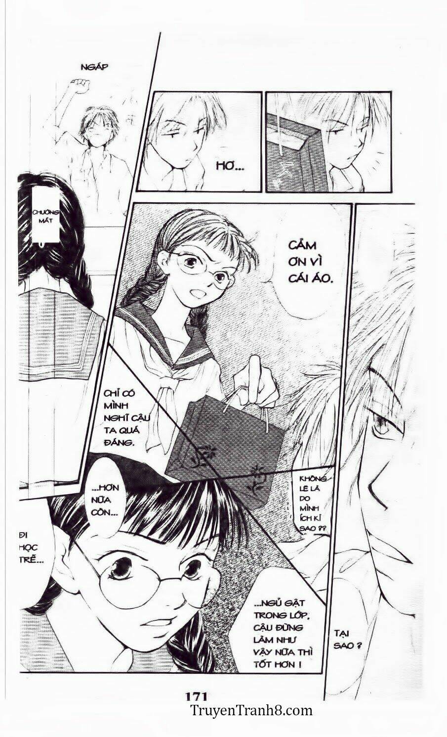 land of the blindfolded chapter 15 15