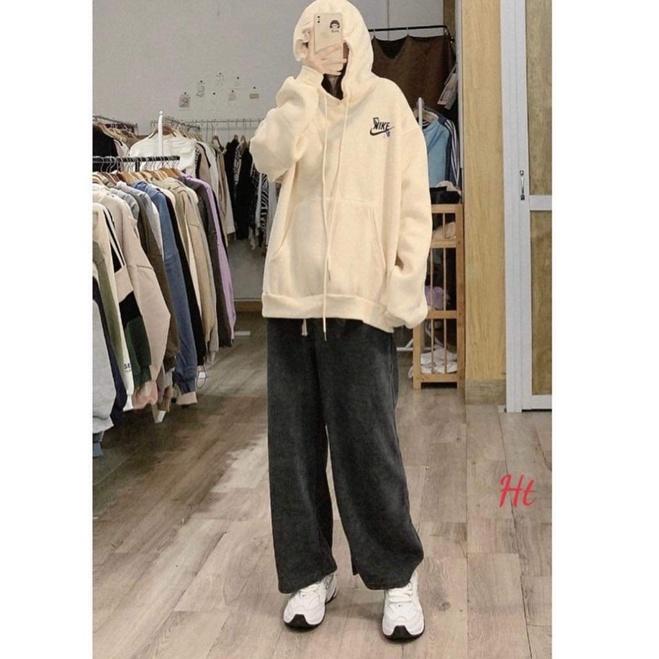 Áo hoodie nai chai H2A