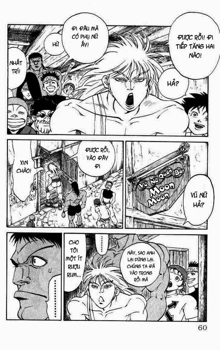 vua trên biển chapter 9 15