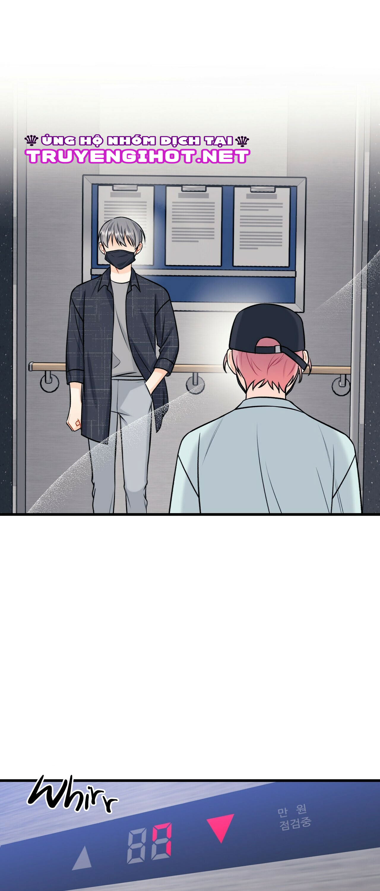 phía sau sân khấu chapter 31 19