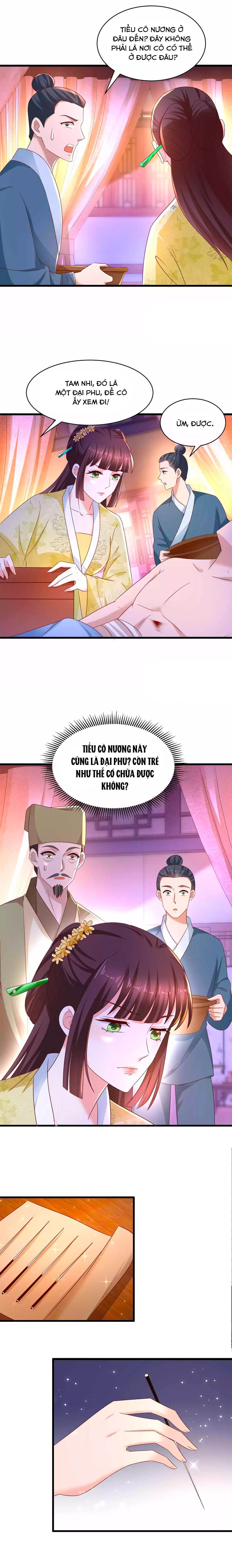 nông nữ thù sắc chapter 213 6