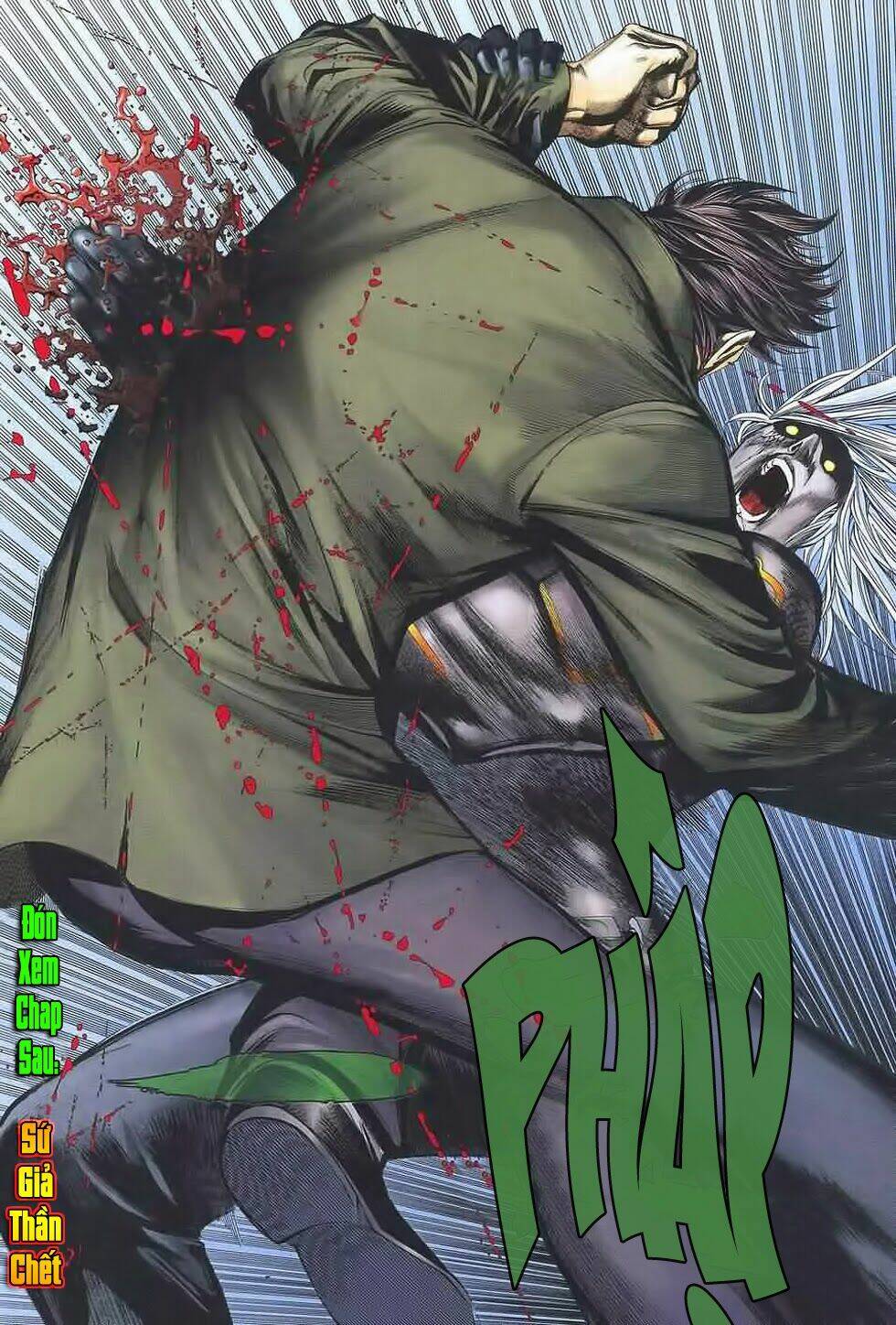 sát đạo hành giả chapter 180 32