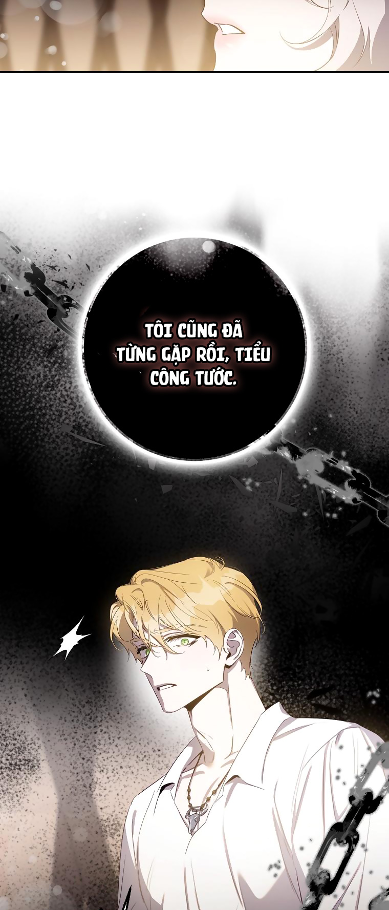 thuần hóa bạo chúa rồi bỏ trốn chapter 100.1 15