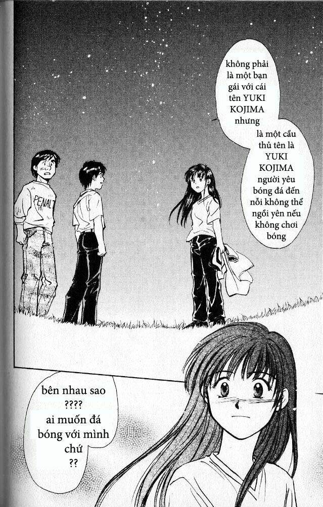 whistle - cơn lốc sân cỏ chapter 34 19