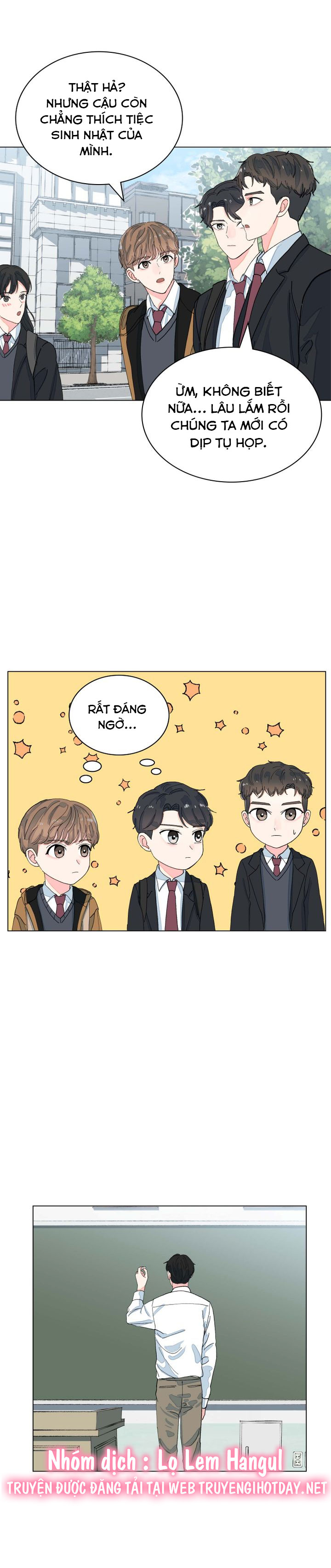 lọ lem hangul coming soon chapter 7 3