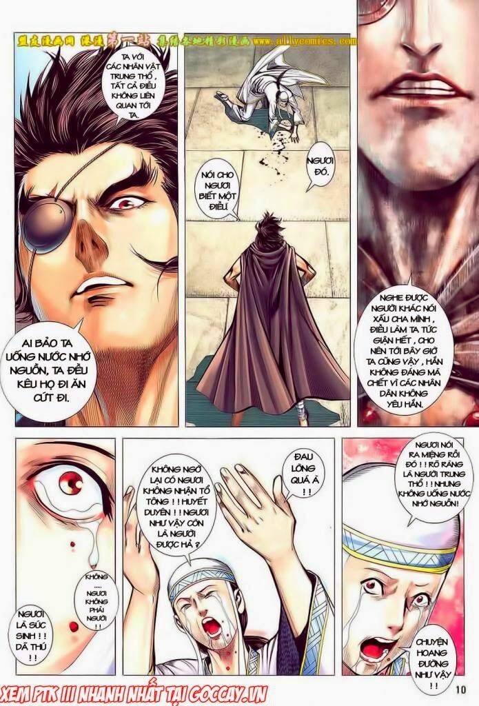 phong thần ký phần 3 chapter 14 9