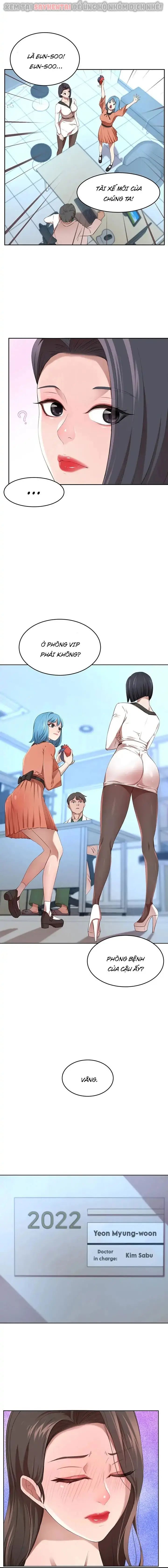 quý cô giàu có chapter 3 15