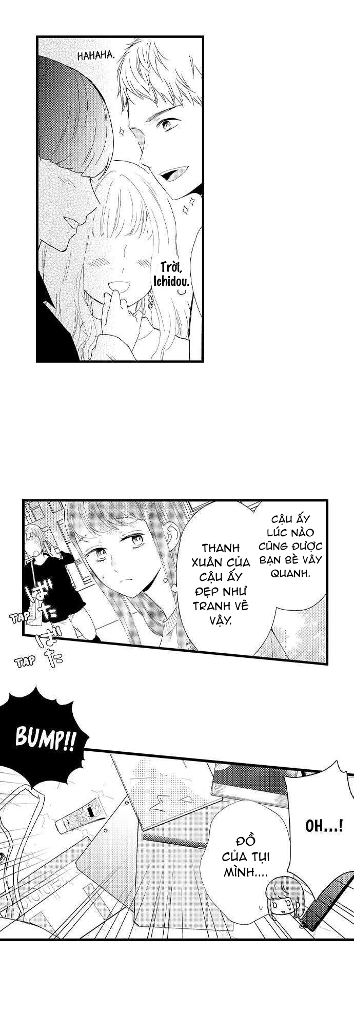 bí mật hẹn hò với chàng thủ thư (full) chapter 23 12