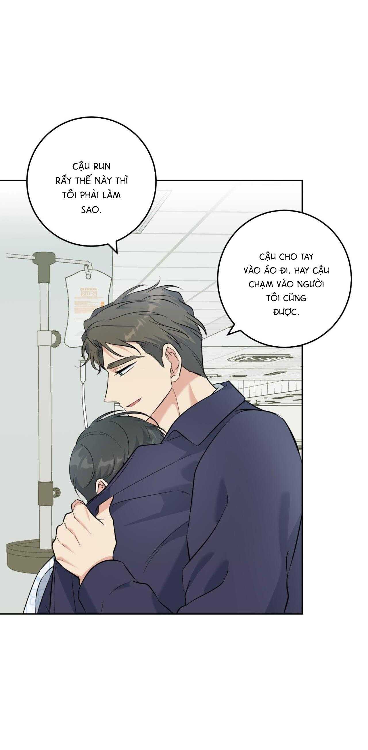 khu rừng tĩnh lặng chapter 40 53