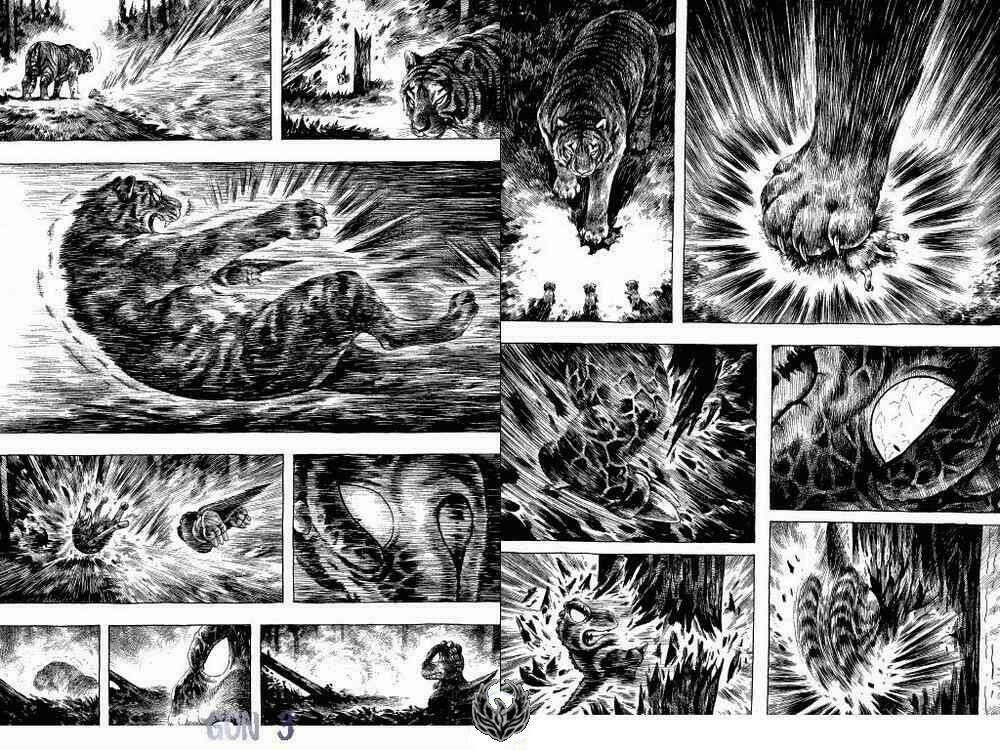 gon - khủng long siêu quậy chapter 12 8