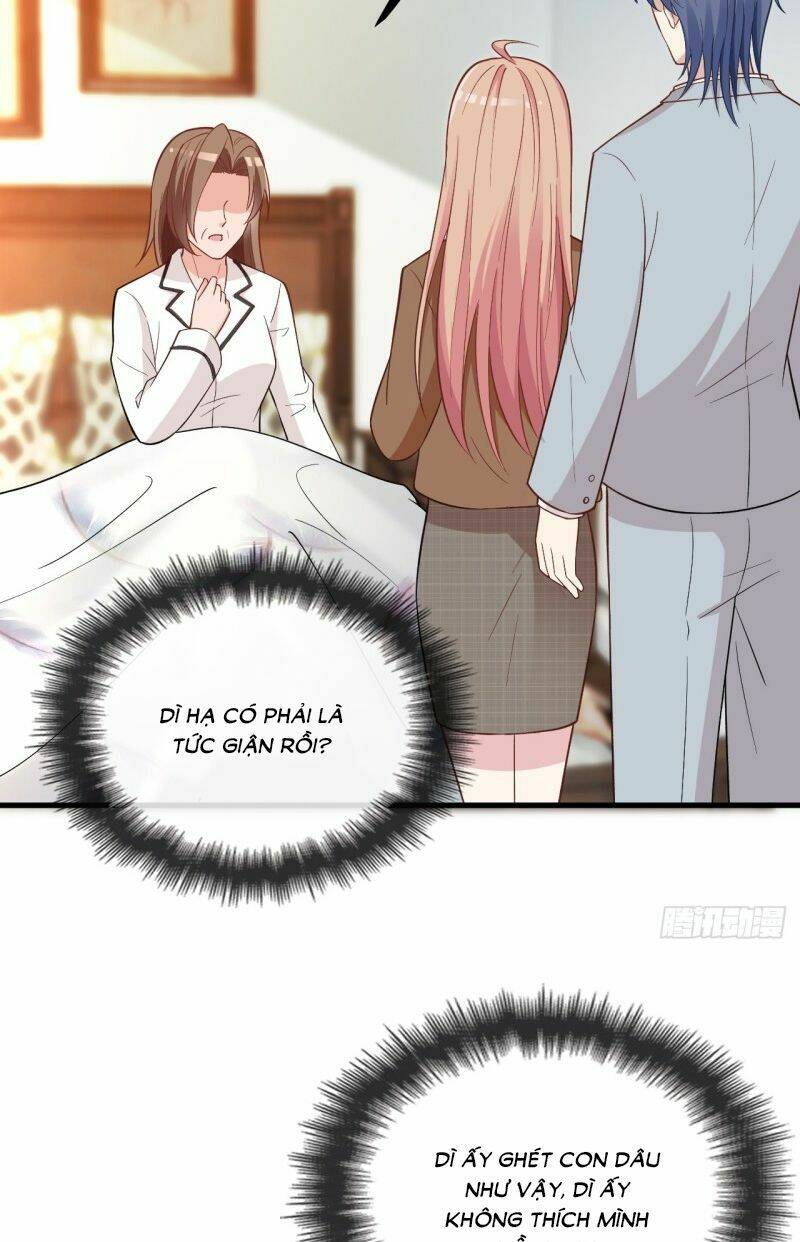 bí mật kết hôn với ảnh đế: vợ ơi đến đây tấn công đi nào chapter 46 33