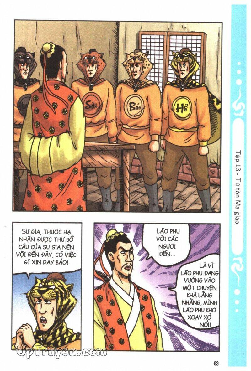 ô long viện tình huynh đệ chapter 13.3 24