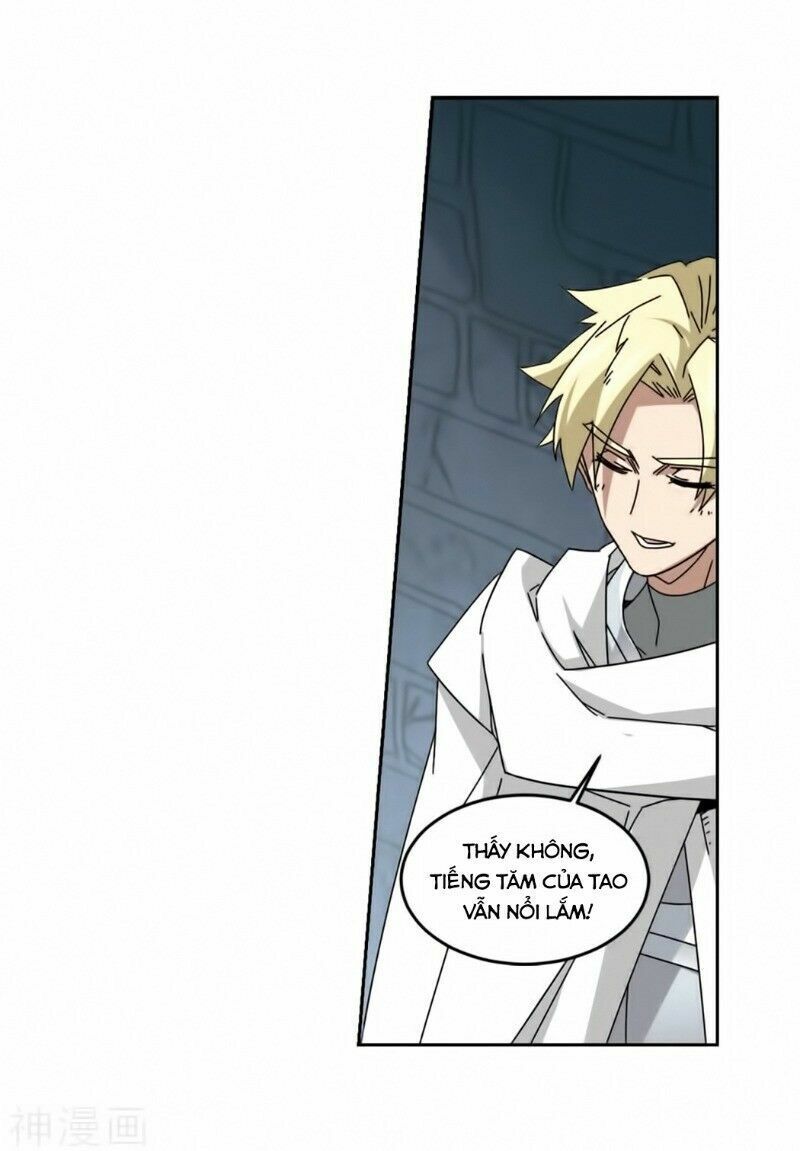 võng du chi cận chiến pháp sư chapter 290 19