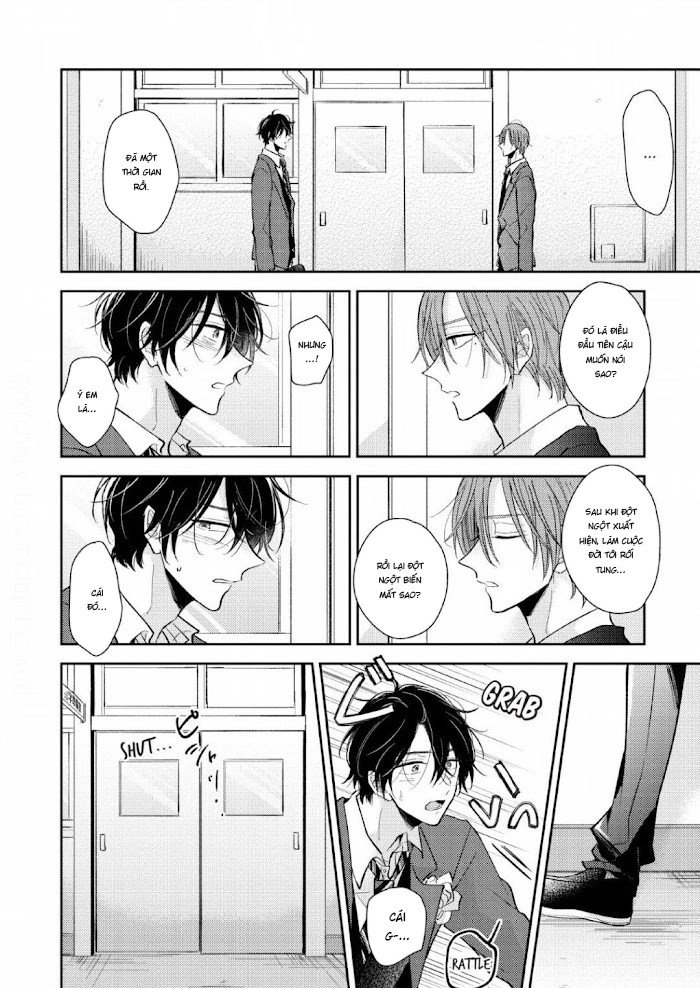 liên minh x tình đơn phương chapter 5 20