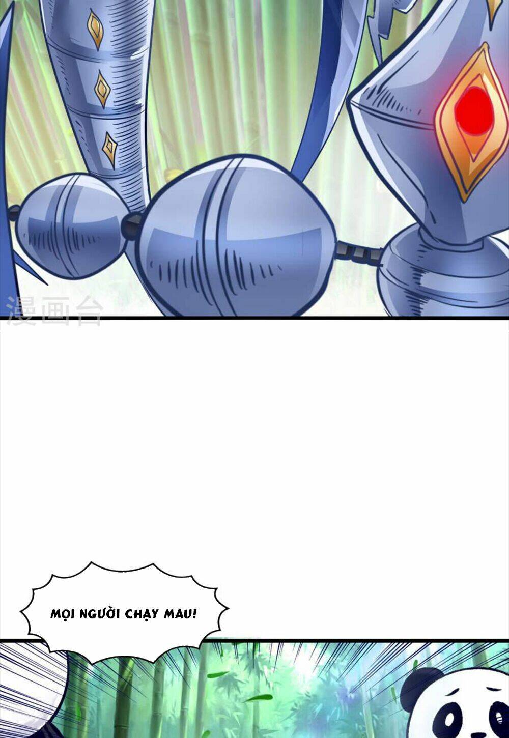 tôi bị gấu trúc nhìn trúng rồi chapter 9 31