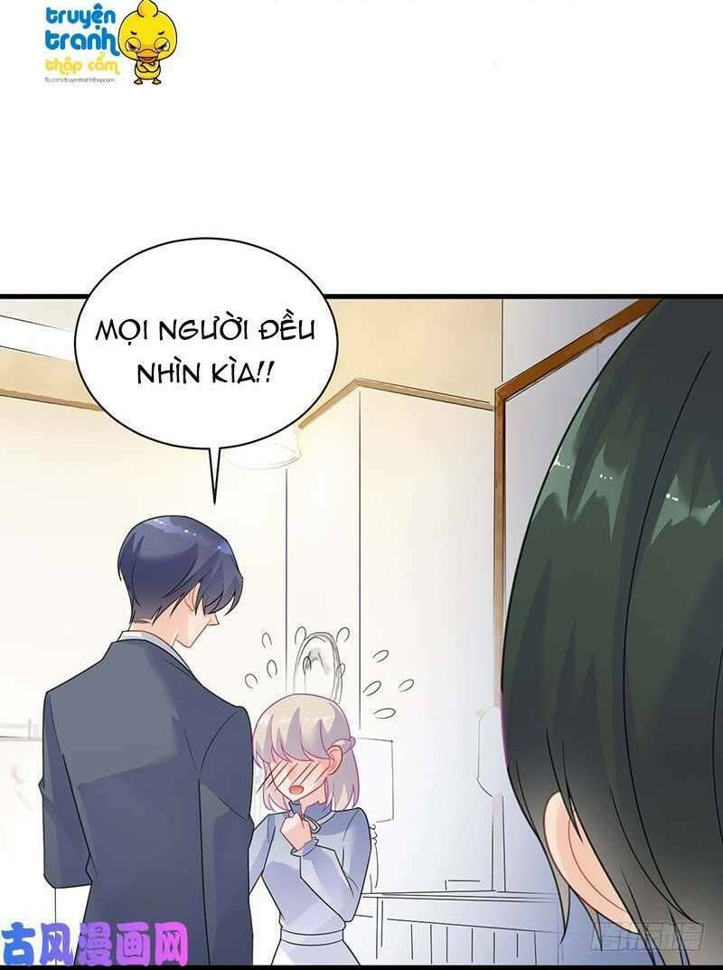 chọc tới chủ tịch tổng tài 2 chapter 61 36