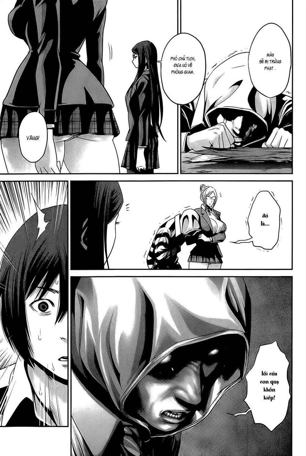 trường học ngục tù chapter 37 20